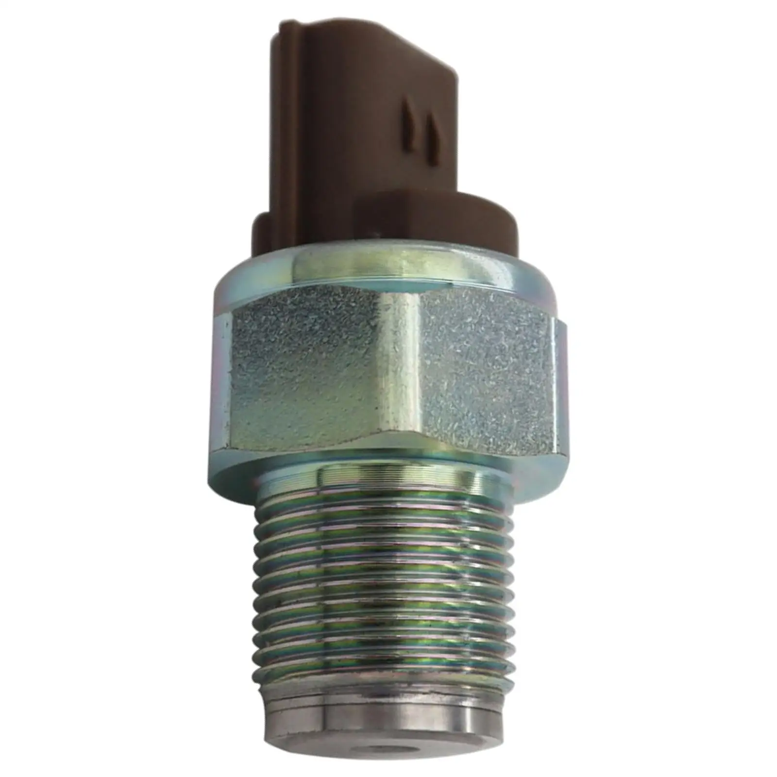 

Car Fuel Rail Pressure Sensor 88981197900 Direct Replaces, 499000-6130 40, Pickup , Durable Easy to Install
