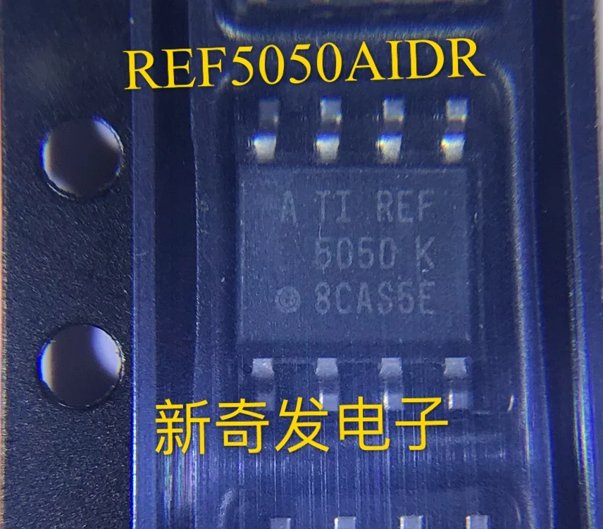 

Free shipping REF5050AIDR REF5050A SOP8 || 10PCS