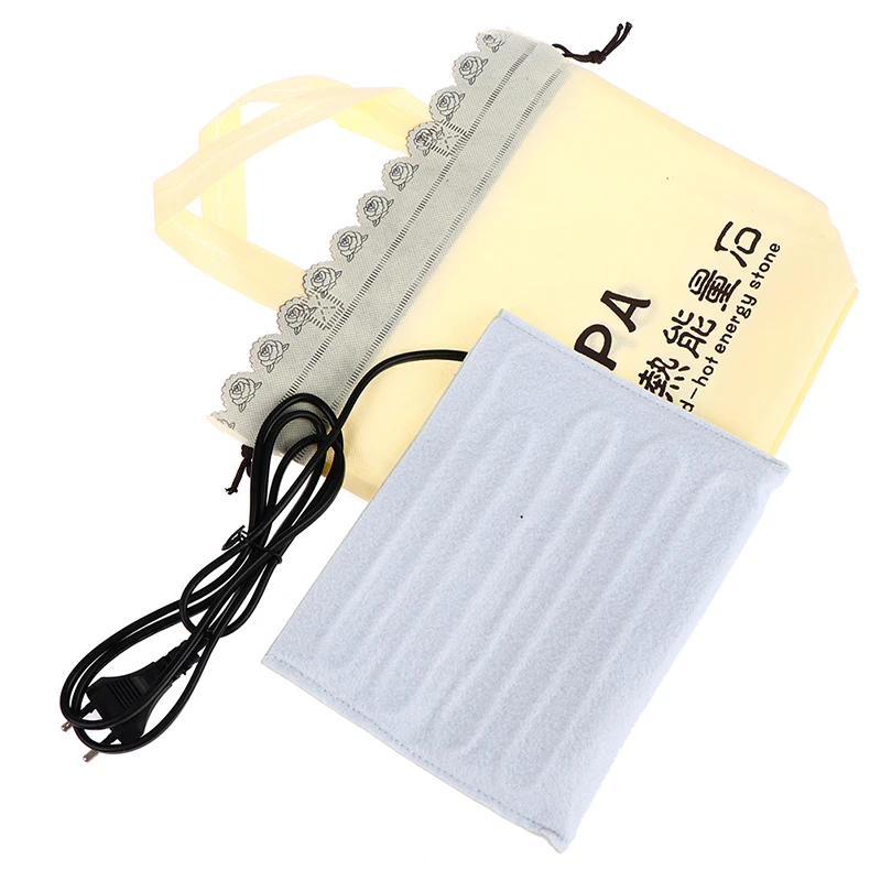 Hot Rocks Massaggio Pietre Riscaldatore Riscaldatore Riscaldatore Elettrico Borsa 220V-240V