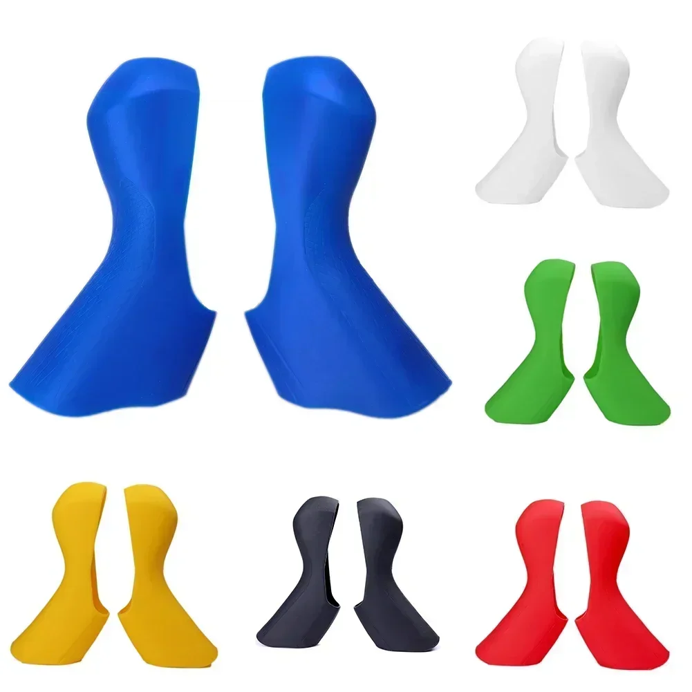 Bicycle Shift Brake Lever Hoods Cover For-Shimano 105 ST-R7020/7025 Bicycle Shift Brake Lever Hoods Cover