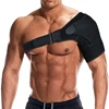 Shoulder Support Brace for Men & Women, Adjustable Shoulder Brace for Torn Rotator Cuff, Tendonitis, Dislocation Left or Right 1