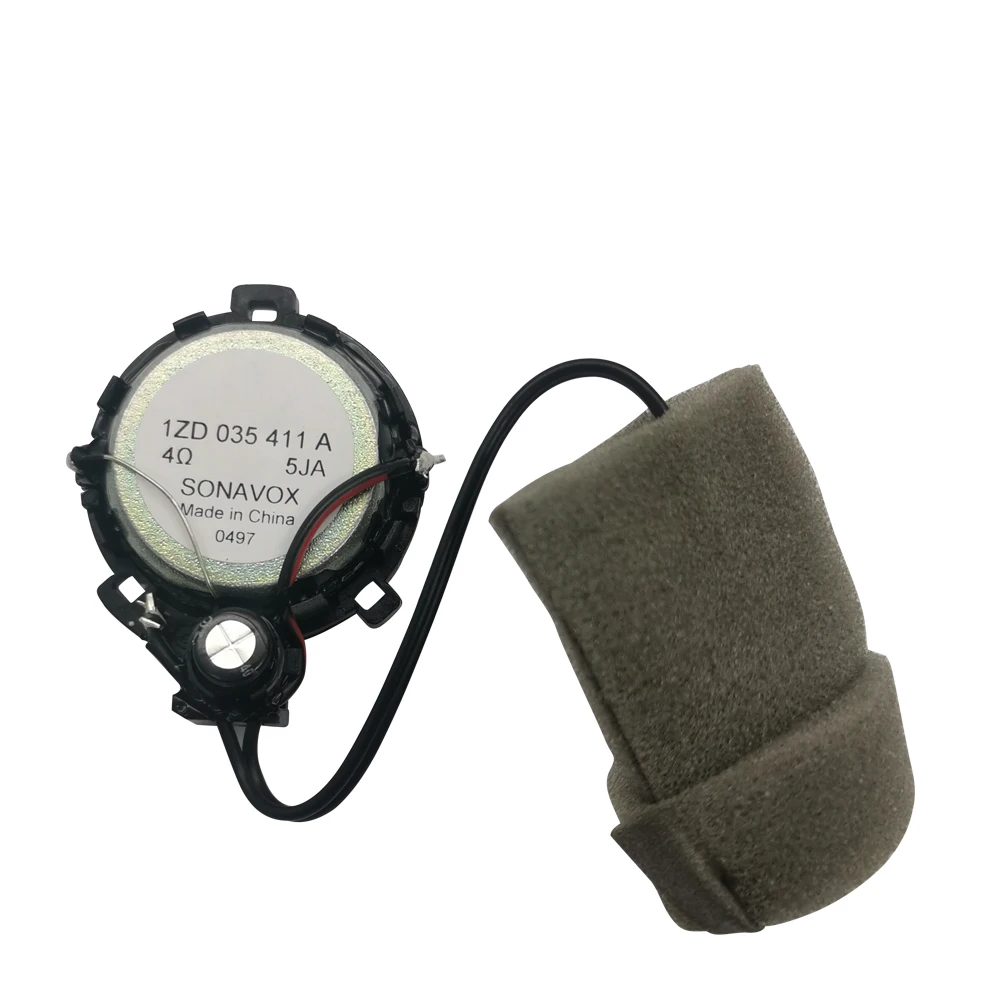 High-pitched speaker 1JE035411 1K0035411A 1ZD035411A For VW Audi Skoda Seat