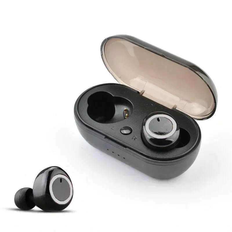 Elevate your music experience with Sport Earphones Y50 TWS Wireless Headset