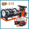 160-315 Semi-Automatic Butt Welding Machine 4 Ring Fusion Welding Machine Pipe Hot Melt Machine Precision PE Butt Fusion Welder 1