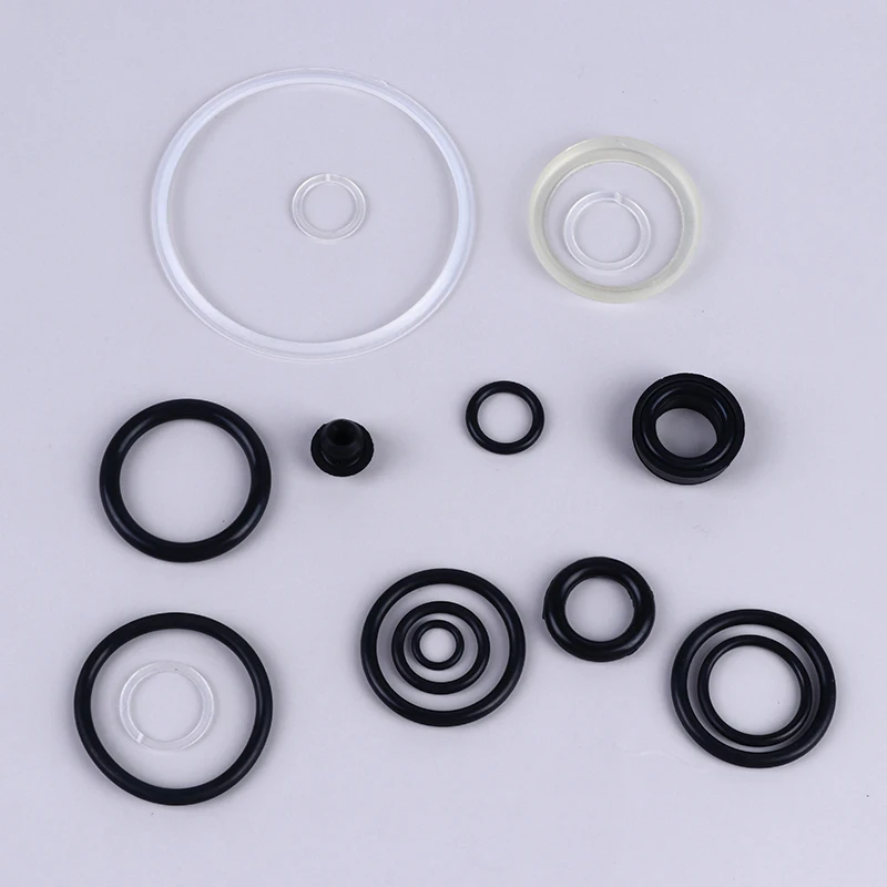 1 Set Of Jack Repair Kit Oil Seal Ring Small Accessories Oil Seal O