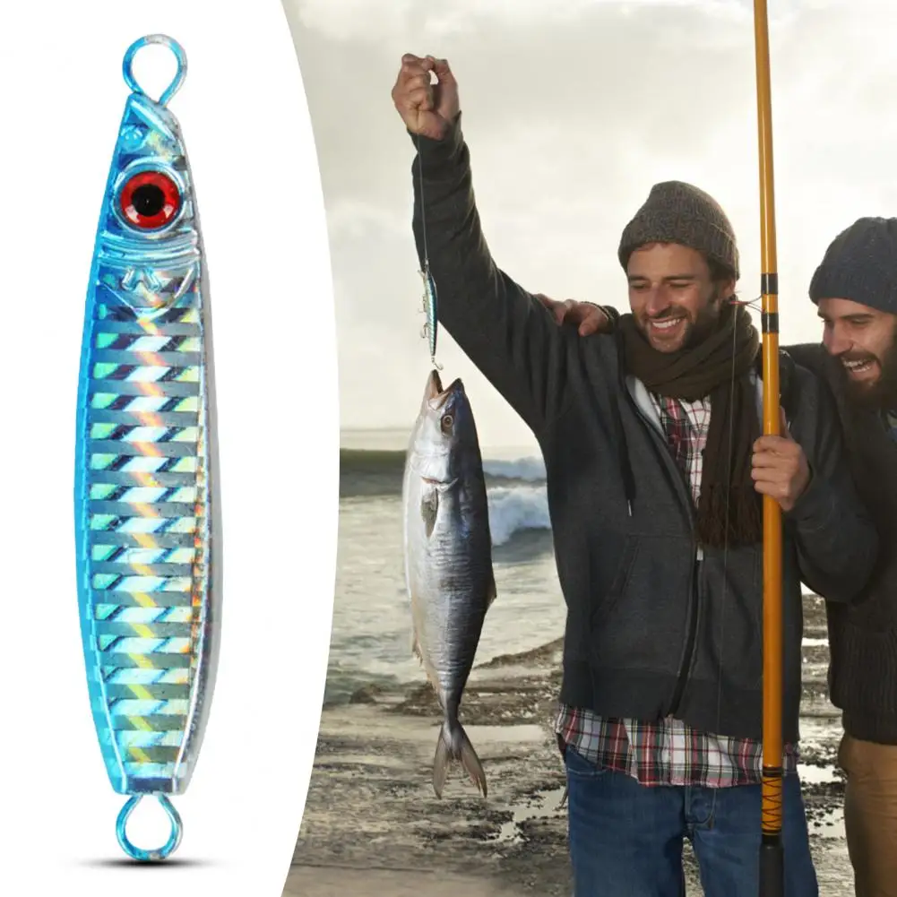 

Premium Fake Bait Ultralight Multi Styles Rust Resistant Fishing Jigging Lure Artificial Bait Fishing Baits