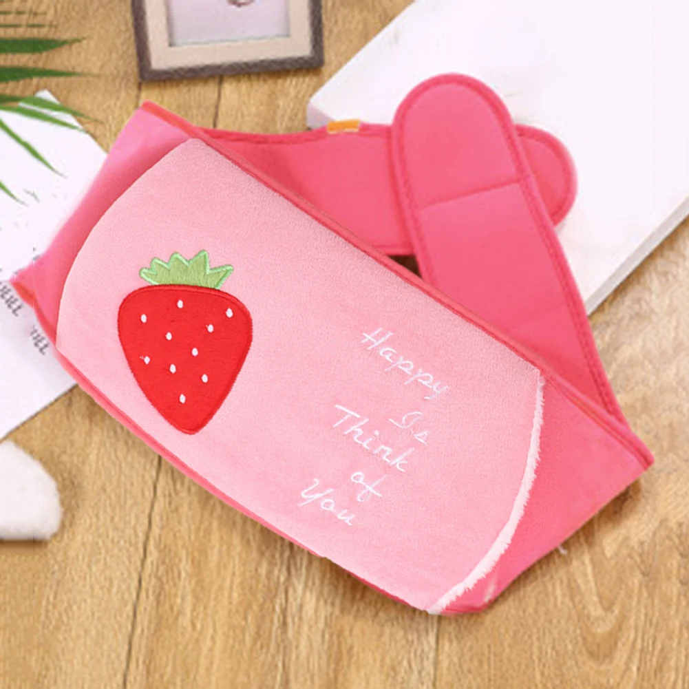 Cute Animal Hot Water Bottle Belt Women Portable Hand Warmer 1000ml Hot Water Bag Bottles For Girls Heater Home Warming Product