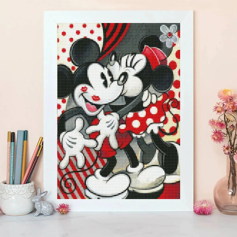 Groot & Lilo Diamond Painting 2