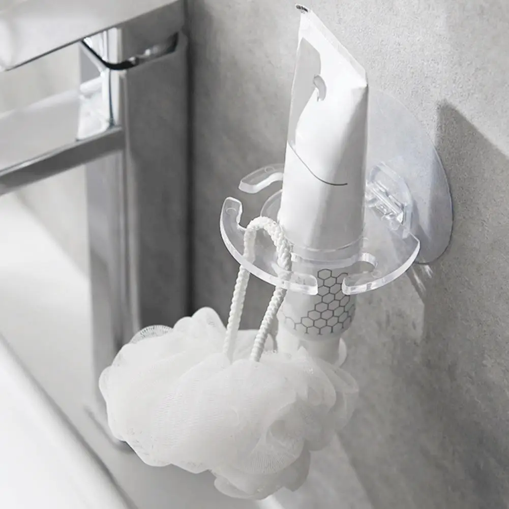 Punch-free Wall-mounted Toothbrush Holder toothbrush holder