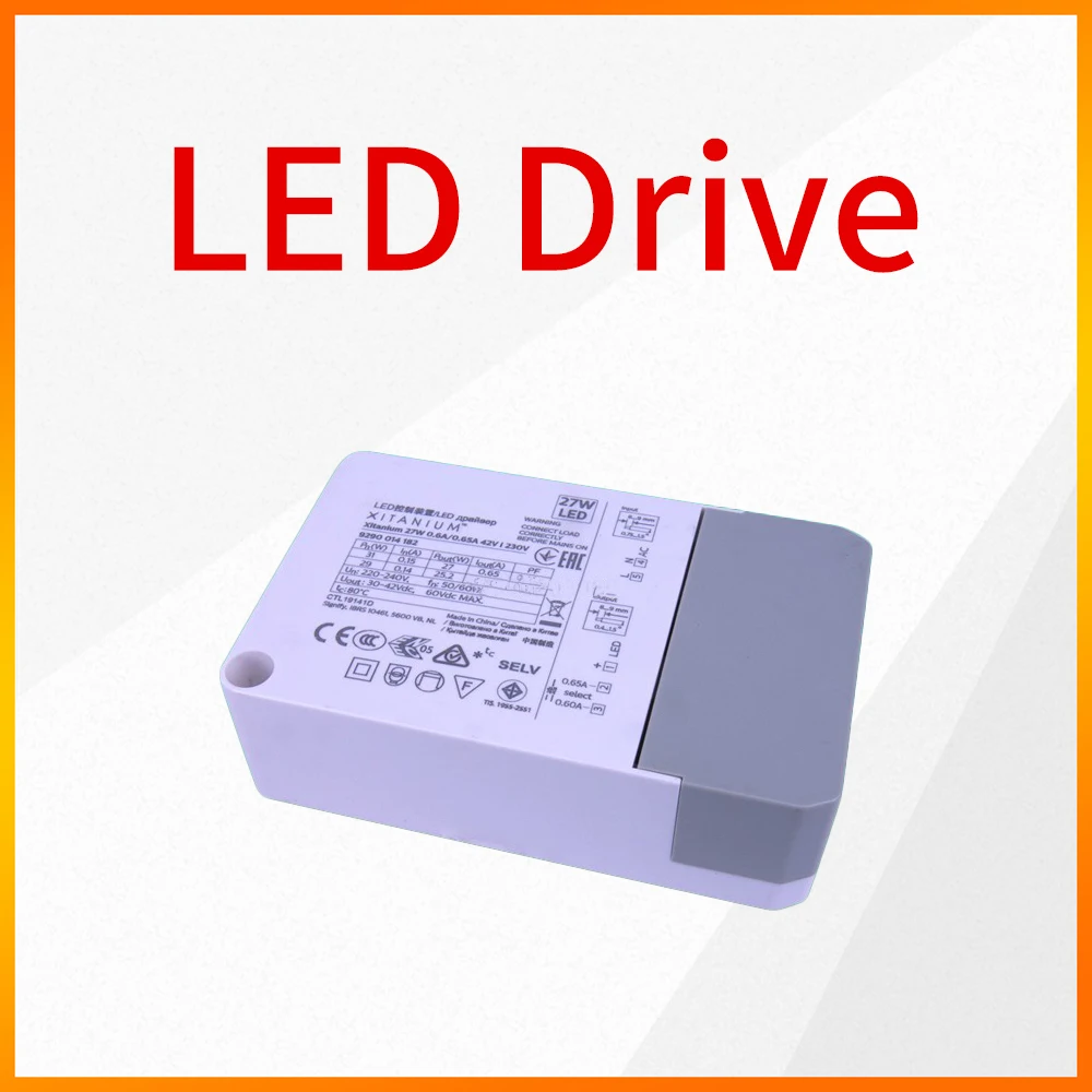 LED Control Device 40W 44W 50W 59W 64W 42V 230V LED Driver For Philips