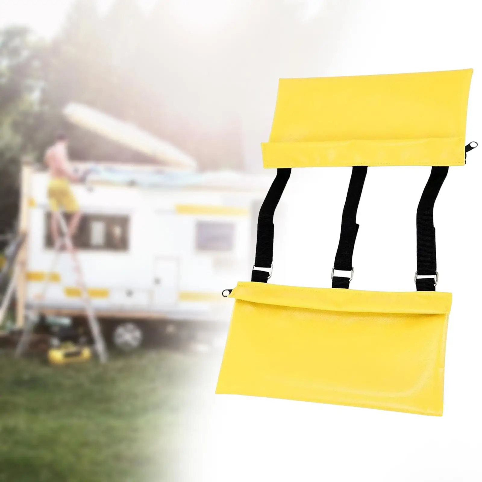 

Sewer Weight Bag Durable Heavy Duty Suitable for RV Camping Drain Weight Bag