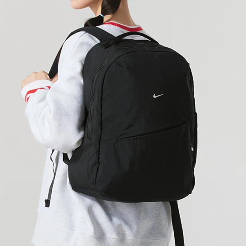 Nike men's bag women's bag spring new sports outside travel backpack Fashion computer student HF7007-010