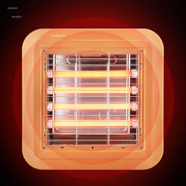 Kültéri Sátor Fűtő Kályha Teraszfűtők Grill Típusú Ötoldalas Fűtés Háztartás Kis Pörkölt Napenergia - Image 4