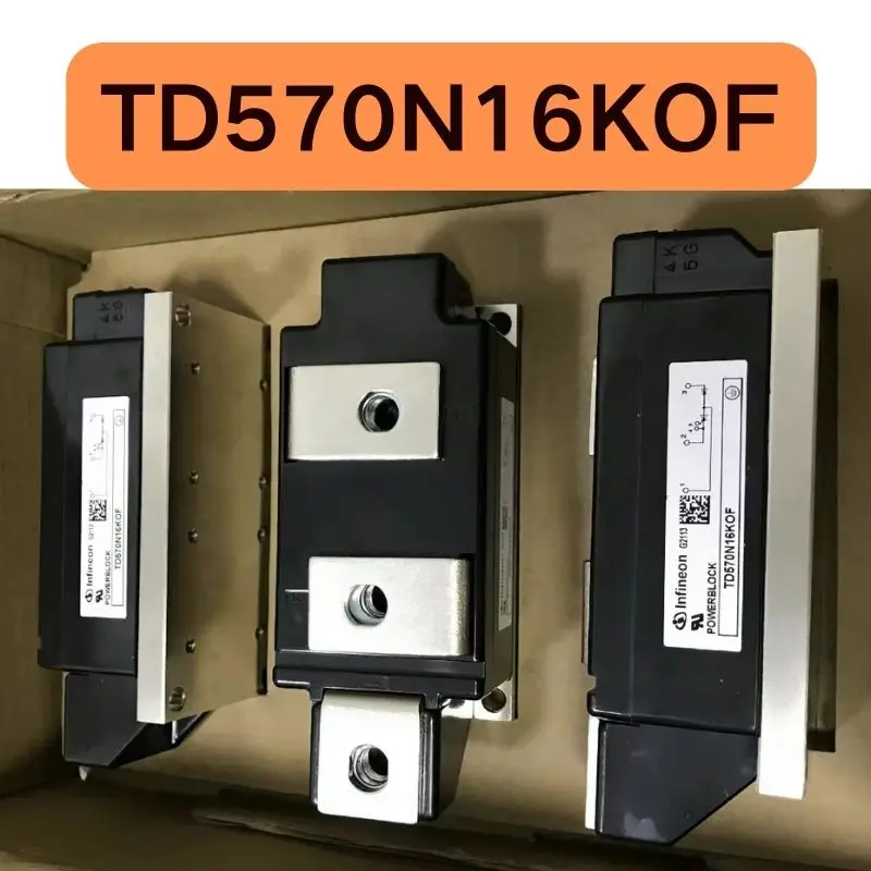 

Новый модуль TD570N16KOF для быстрой доставки