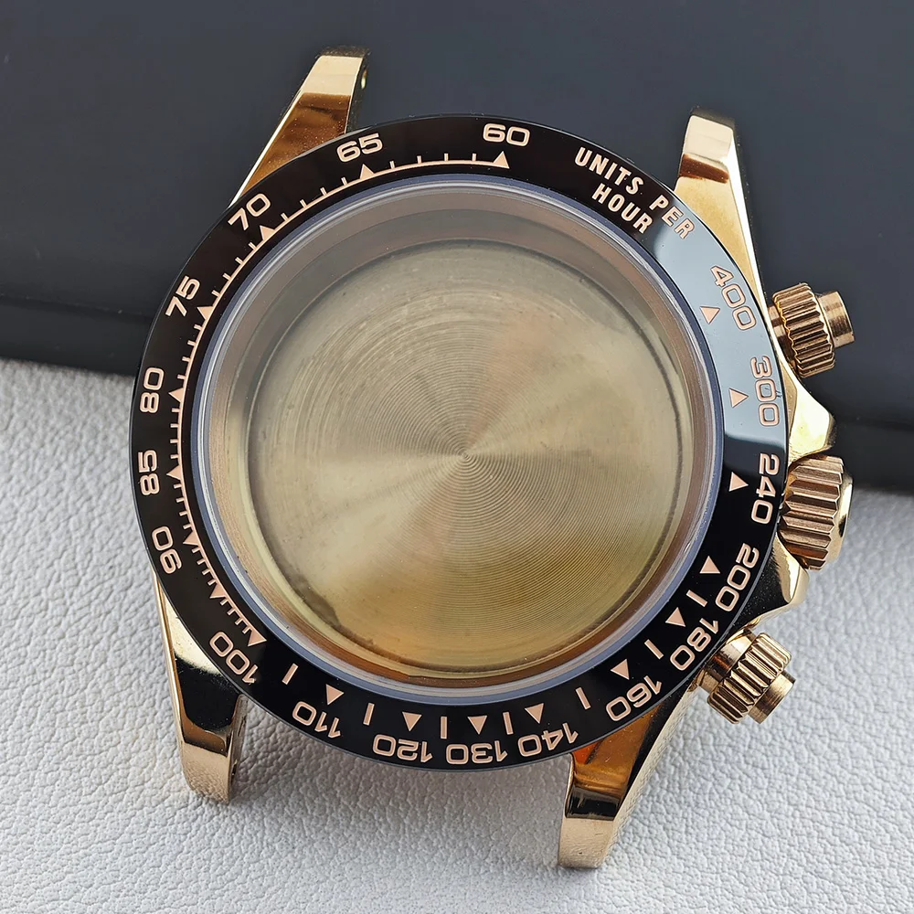 High-Quality Silver Men's Watch with Steel Case and 20mm Strap Watch Box