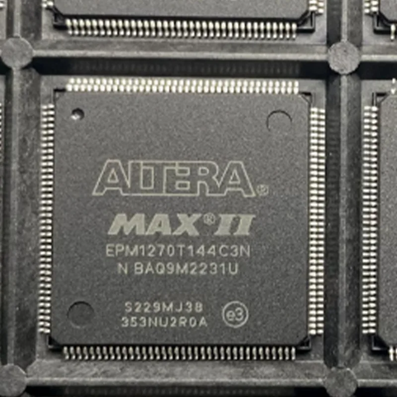 EPM1270T144C3N EPM1270T144C4N Spot ALTERA Editable Chip IC Original