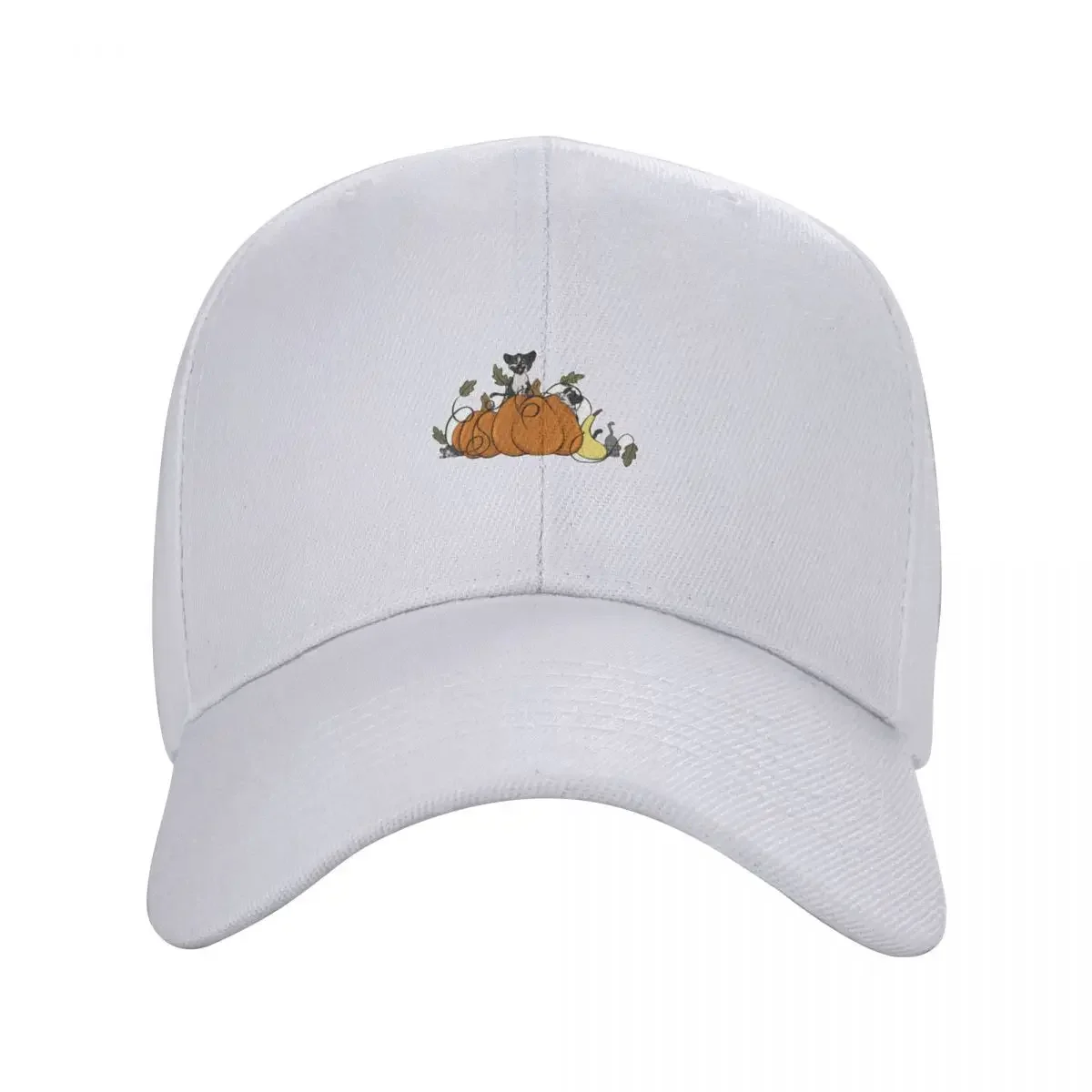 Miss Dixie'S Kittens Cap Berretto Da Baseball Gentleman Hat Caps Donna Uomo