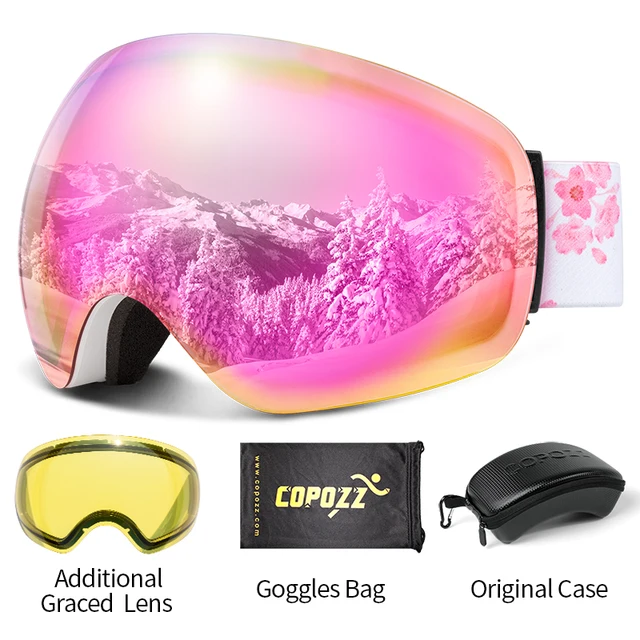 frameless ski goggles sale