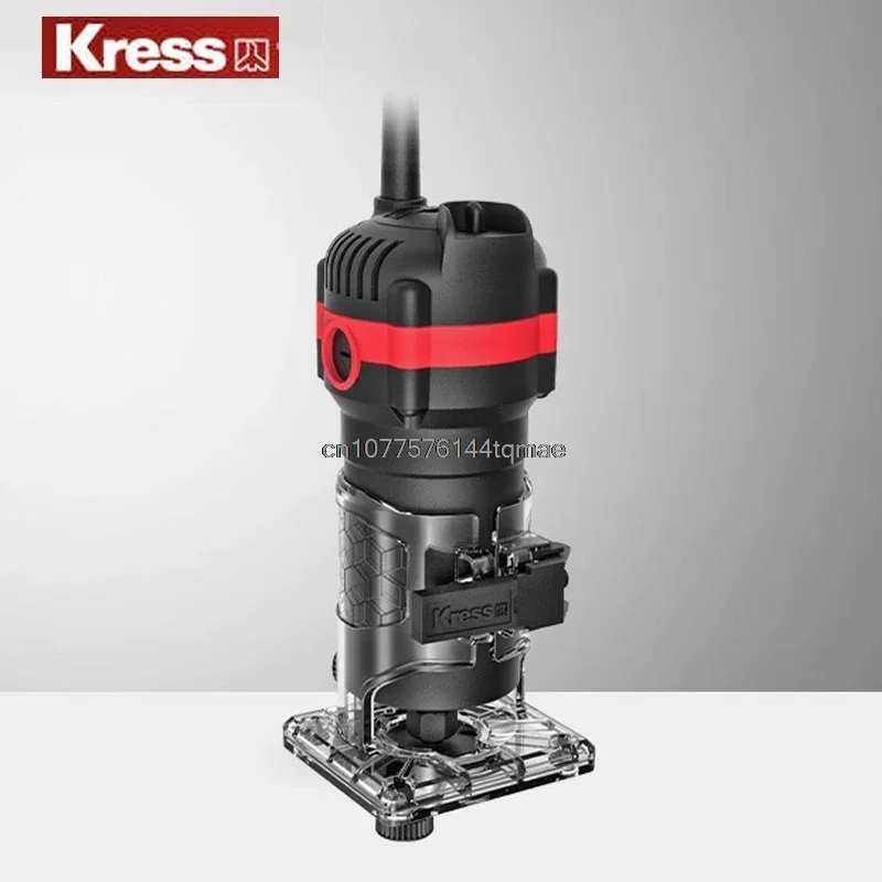 Kress AC220-240V 550W Electric Trimmer Brushless MAX 33000rpm Steady Speed Control KU602