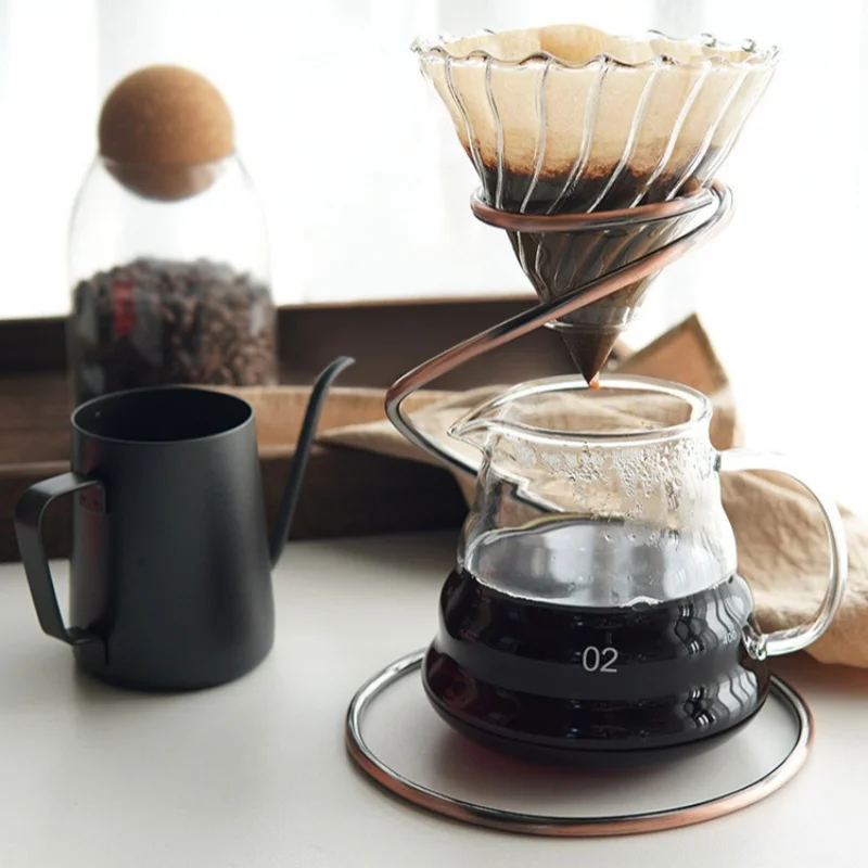 حامل فلتر قهوة يدوي