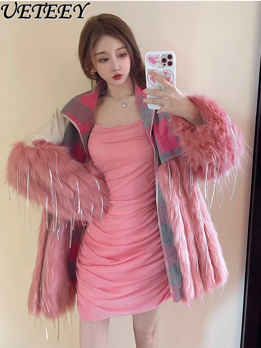 Рисунок 3 - Женское короткое пальто с длинным рукавом