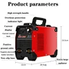 ARC-200 Electric Welder 110V US Standard Home Small Mini Inverter DC Welder 3