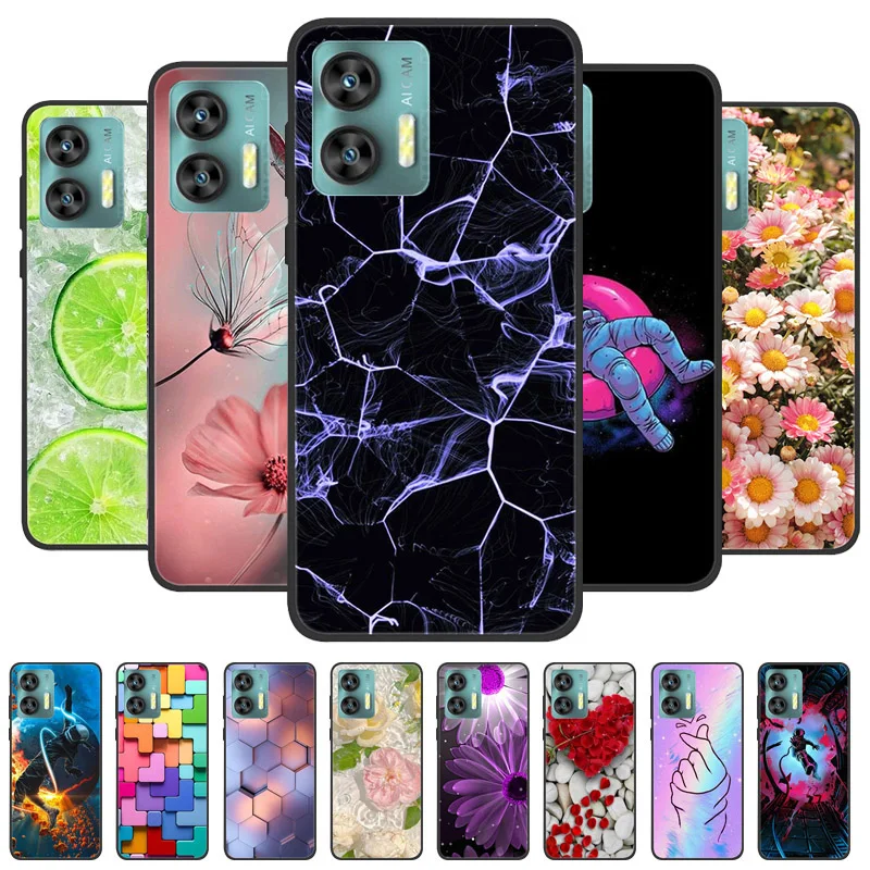Shockproof TPU Soft Silicone Protective Phone Case Cover