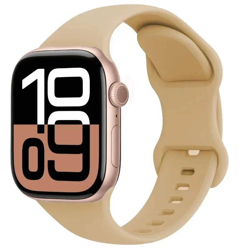 Premium Silicone Sport Band