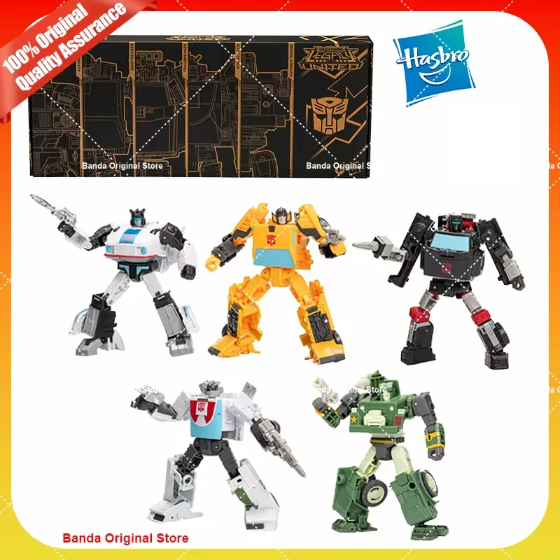 100% original Hasbro Generations Selects Legacy United Autobots