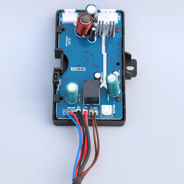 Scheda Controllo Per Riscaldatore D'Aria 12V/24V 3KW/5KW - Scheda Madre Per Riscaldatori A Petrolio - Foto 2