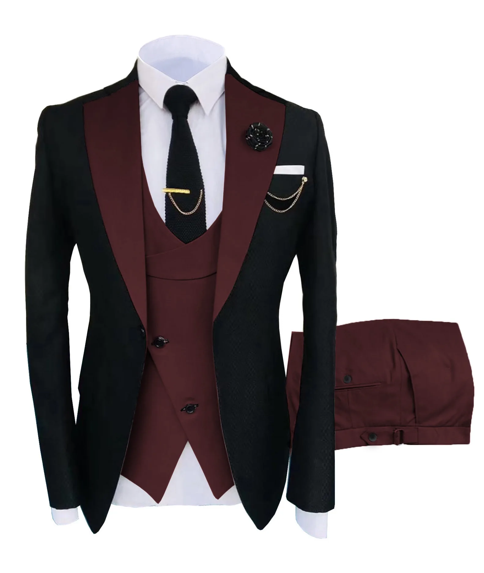 wine red