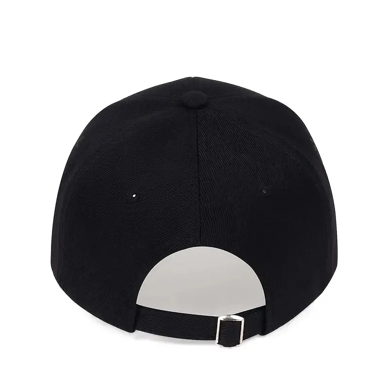 New USA Flag Baseball Hat Men's Outdoor Solid Color Embroidered Sports Duck Tongue Baseball Hat 5