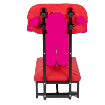 BDSM Bondage Sex Chair Furniture Toys for Men Couples Positions Adjustment Octa-claw Husband Wife Orgasm Riding Adult SM Tools 4