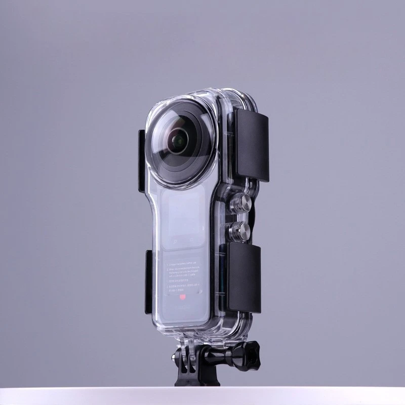 Insta360 One RS 1인치 360 에디션용 40m 수중 방수 하우징 케이스 I..