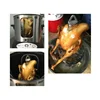 Commercial BBQ Griddles Machine Chicken Grills Roast Oven Barbecue Machine Skewer Chicken Grilling Stove Equipment 6