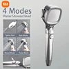 Xiaomi Mijia 4-Modes ShowerHeads Adjustable Water Massage Sprayer High Pressure Shower Head Water Saving Bathroom Accessories 1