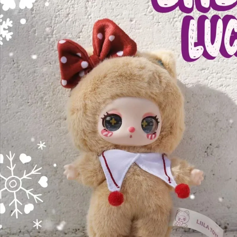 【SALE】Liila Toys 8個セット 追加写真あり 本物のリーラのラッキーキャットV3シリーズ ブラインドボックス