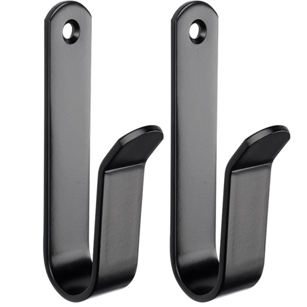 2/4 Pcs Snowboard Wall Rack Solid Steel Horizontal Snowboard Wall Rack Snowboard Wall Hanger Home and Garage SKi Board Storage