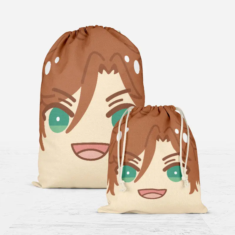 

Ensemble Stars Many Styles drawstring bag Cotton Bag