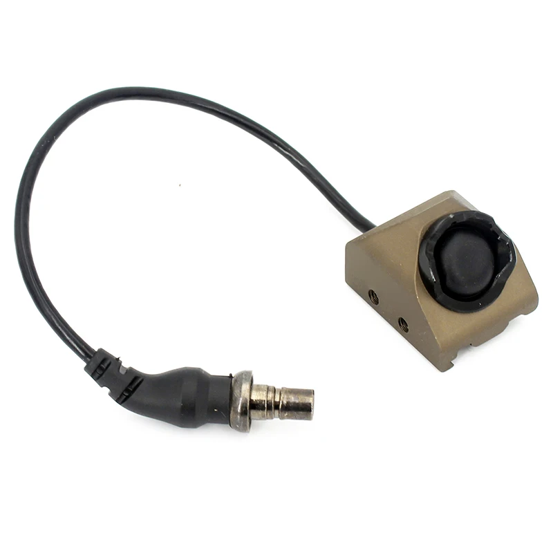 SOTAC Romote Switch MOD-B SF M300 M600 Tactical Light Remote Plug Laser Device Crane Plug