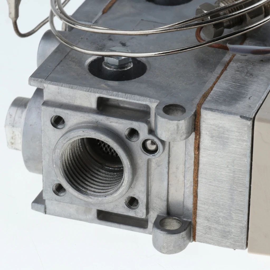 Thermostatic Control Gas Control Hot Water Replacement Part 120℃ thermostatic gas control part