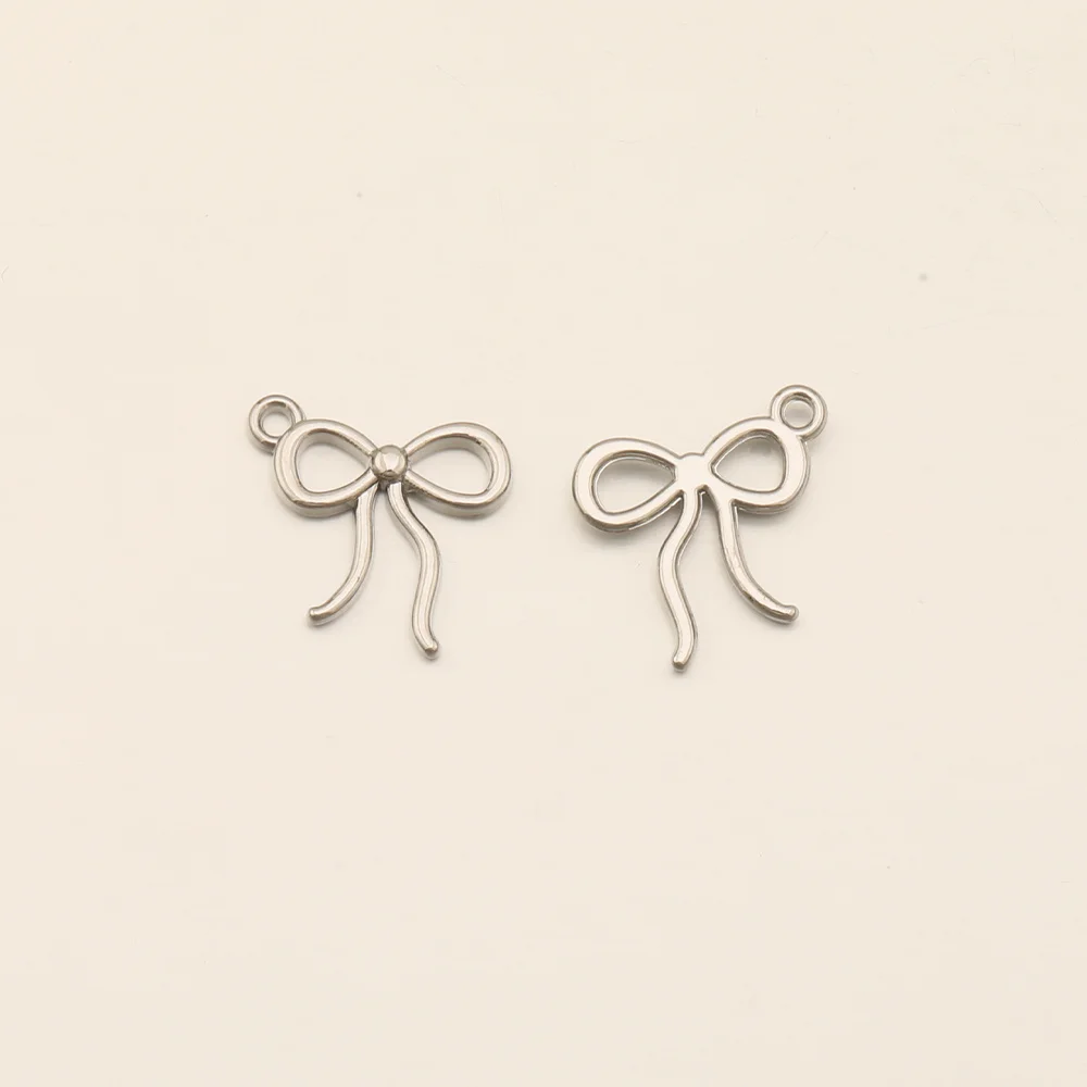 Cordial Design 100Pcs 15*16MM Jewelry Accessories/Zinc Alloy/Bow Shape/Hand Made/Jewelry Findings & Components/DIY Charms Making 9 Cordial Design 100Pcs 15*16MM Jewelry Accessories/Zinc Alloy/Bow Shape/Hand Made/Jewelry Findings & Components/DIY Charms Making - cordial