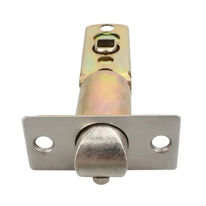 94PC Interior Door Latches Replacement in Gold and Silver for Home Security