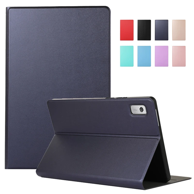 Per Lenovo Tab M9 Custodia 9 "Supporto Flip Cover Per Lenovo M9 Custodia Per Tablet Per Funda Lenovo Tab M9 M 9 Pollici Tb-310Fu Tb-310Xu Cover
