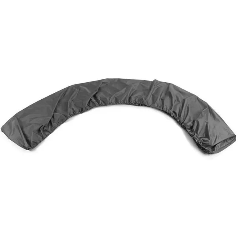 Outdoor Kayak Cover Oxford Cloth Boat Cover Waterproof Canoe Boat