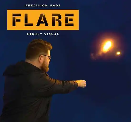 

2020 Flare by Nicholas Lawrence - Magic Tricks