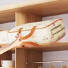 Foldable Storage Bag PVC Waterproof Transparent Move Storage Bag Large Capacity Household Clothes Quilt Storage Bag Organization 3