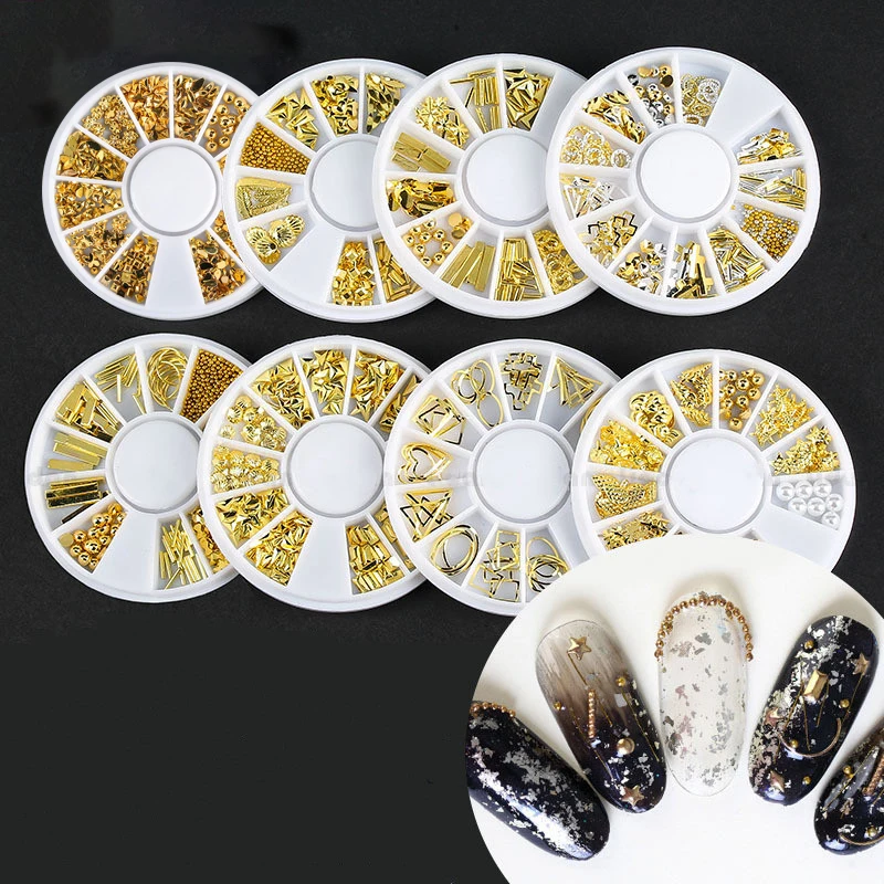 

AB Ellipse акриловая фотография искусства ногтей