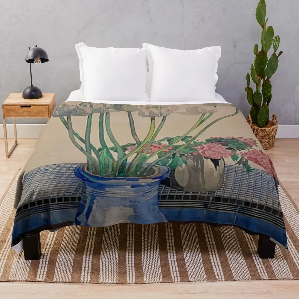 

Дизайнерское одеяло charles Rennie Mackintosh, диваны, средные одеяла