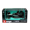Bburago 1:43 Mercedes-AMG Petronas F1 Team W15 2024 #44 Hamilton #63 George Russell Alloy Car Die Cast Model Toy Collectible 5